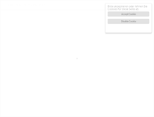 Tablet Screenshot of grieb-benzinger.com
